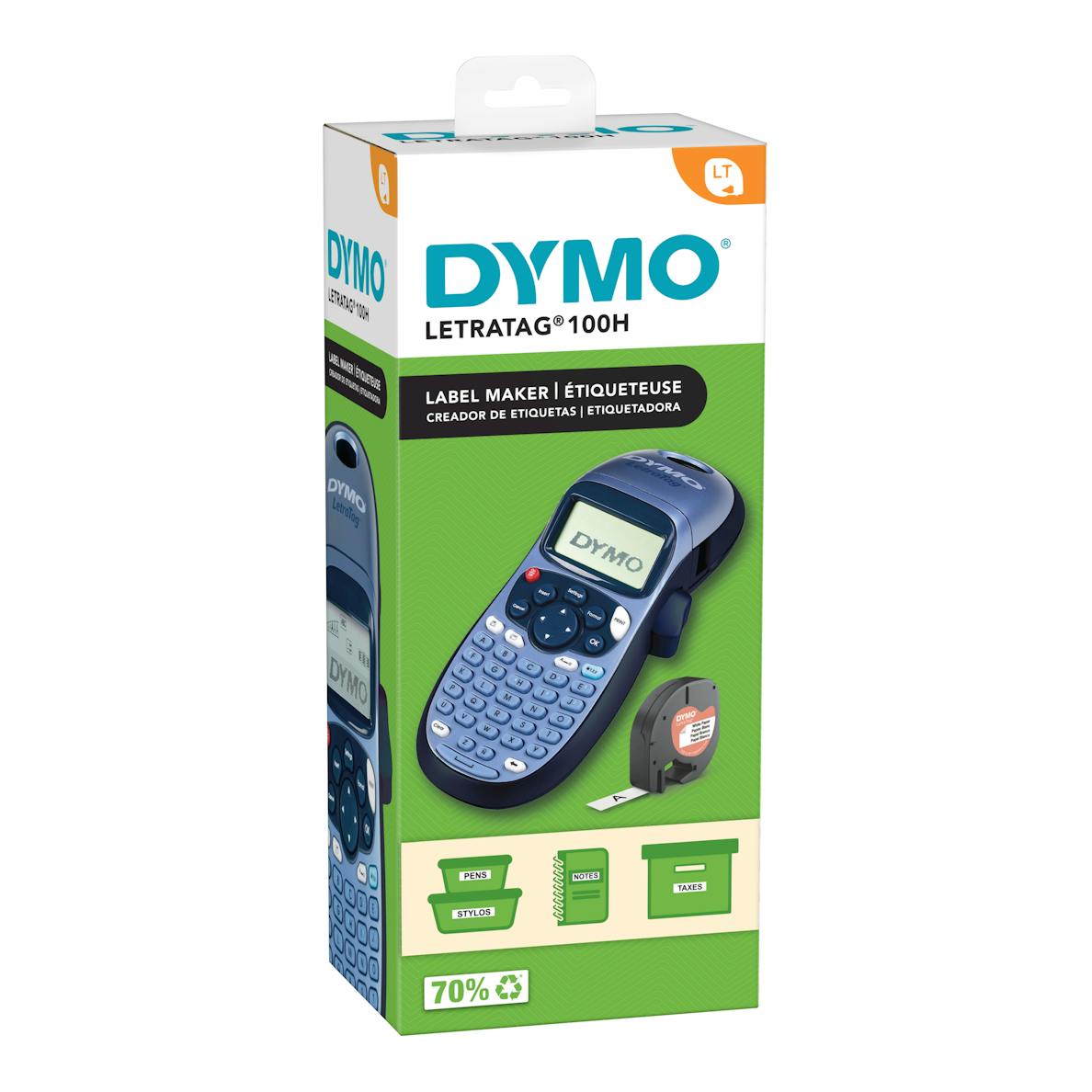 LETRATAG LT-100H HAND SET ABC KEYPAD