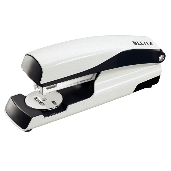 LEITZ Heftgerät NeXXt 5502 WOW perlweiß, 1 St.