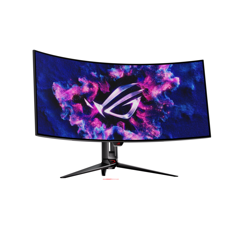 ASUS ROG Swift OLED PG39WCDM 99,09cm 39Zoll UWQHD OLED Curved 800R 21:9 240Hz 450cd/m2 0.03ms 2xHDMI DP USB-C 2xUSB Type-A 3.2