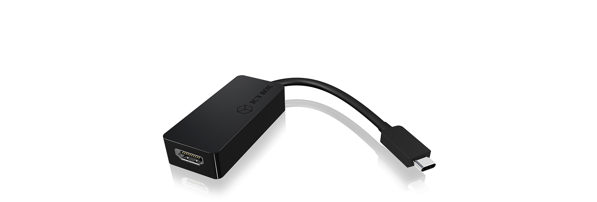 RaidSonic ICY BOX® IB-AC534-C USB C/HDMI Adapter