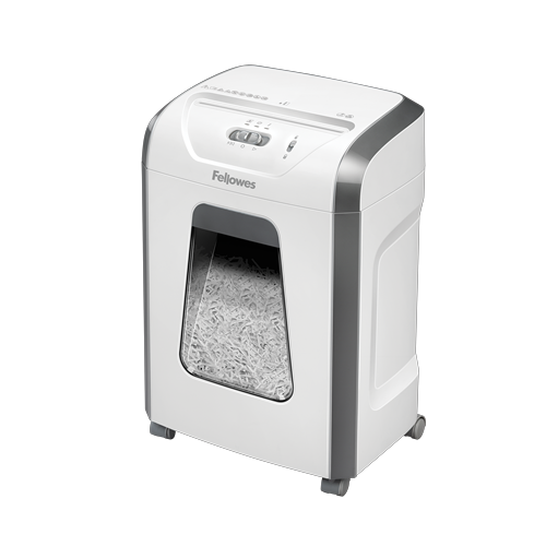 Fellowes Aktenvernichter Powershred 15C weiß