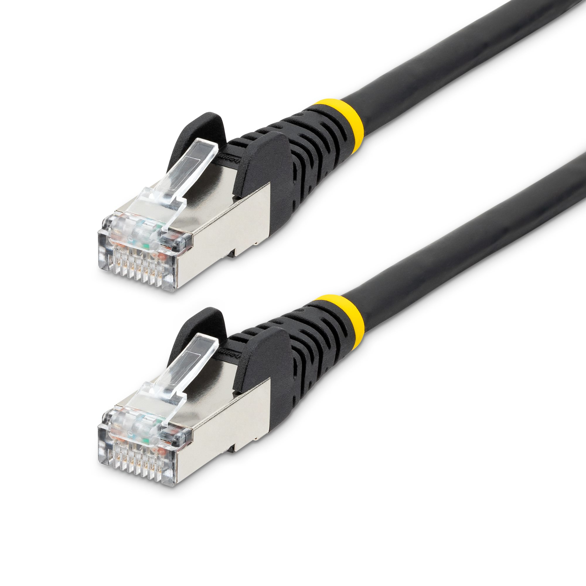 10M CAT6A ETHERNET CABLE LSZH 10GBE NETWORK PATCH CABLE