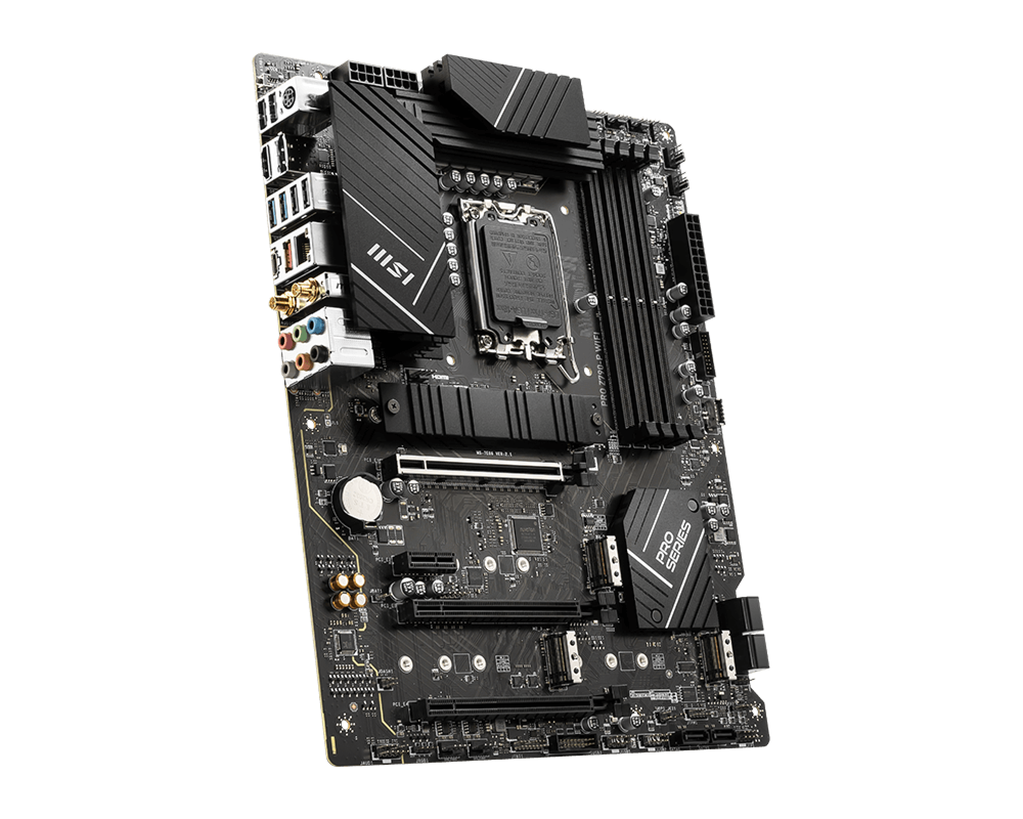 MSI PRO Z790-P WIFI DDR5 LGA 1700