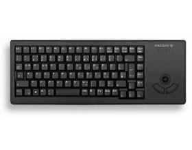 CHERRY ML5400 Tastatur Wired CH TKL 75% +Trackball schwarz