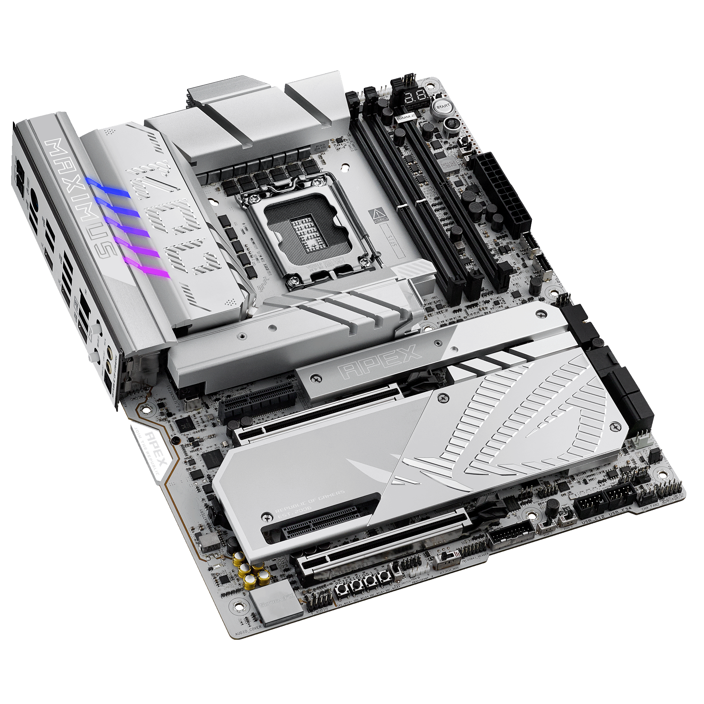 ROG MAXIMUS Z890 APEX, Mainboard