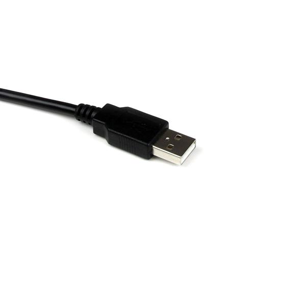 5FT DESKTOP USB CABLE .