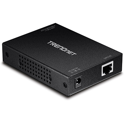 TRENDnet Injector POE+ 30W Gigabit,POE 15W und 60W Ultra POE