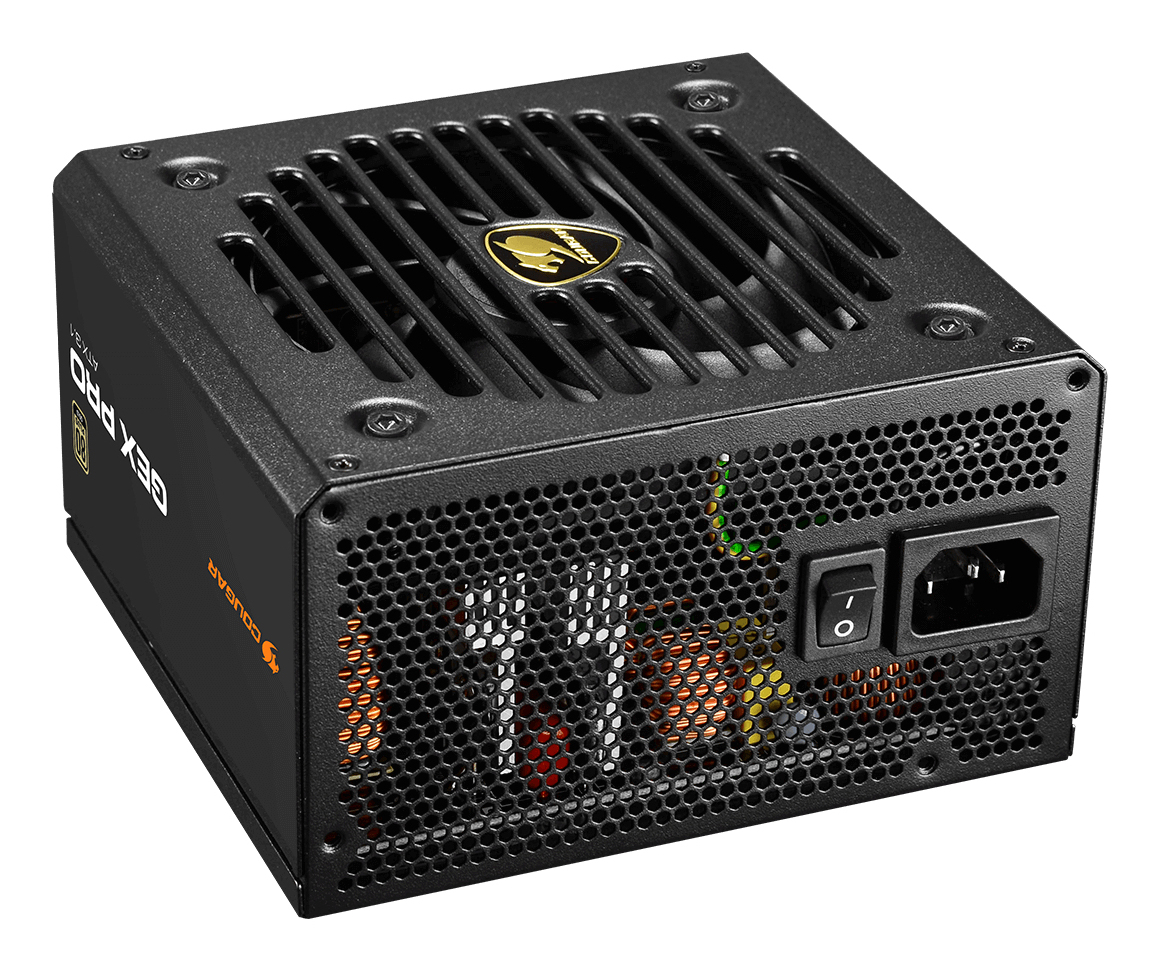 COUGAR Netzteil GEX PRO 750W ATX3.1 / 80 Plus Gold / Modular