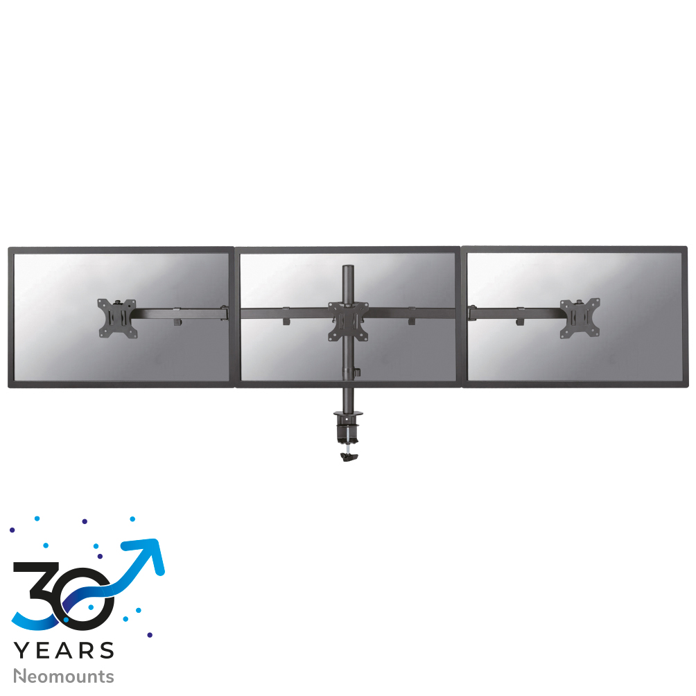 Neomounts TIS 10-27 3TFT 4Gelenke schw. Max.7KG