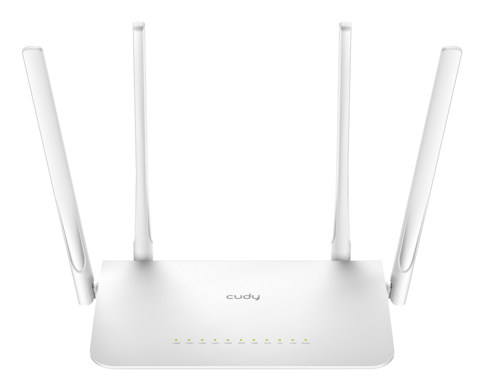 Cudy WR1300 Gigabit Wi-Fi Mesh Router