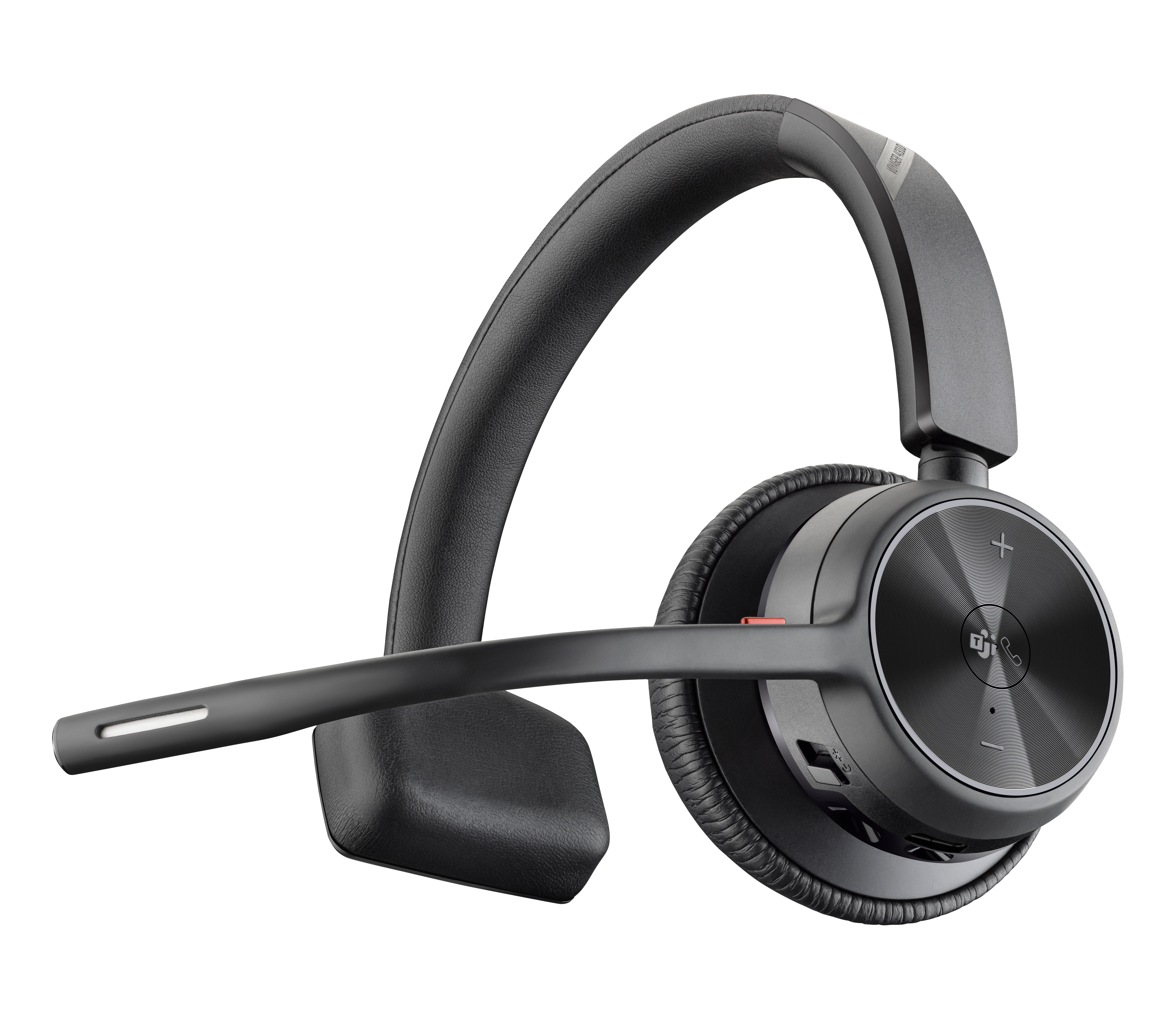 HP Poly Voyager 4310-M UC Headset +USB-A to USB-C Cable +BT700 dongle