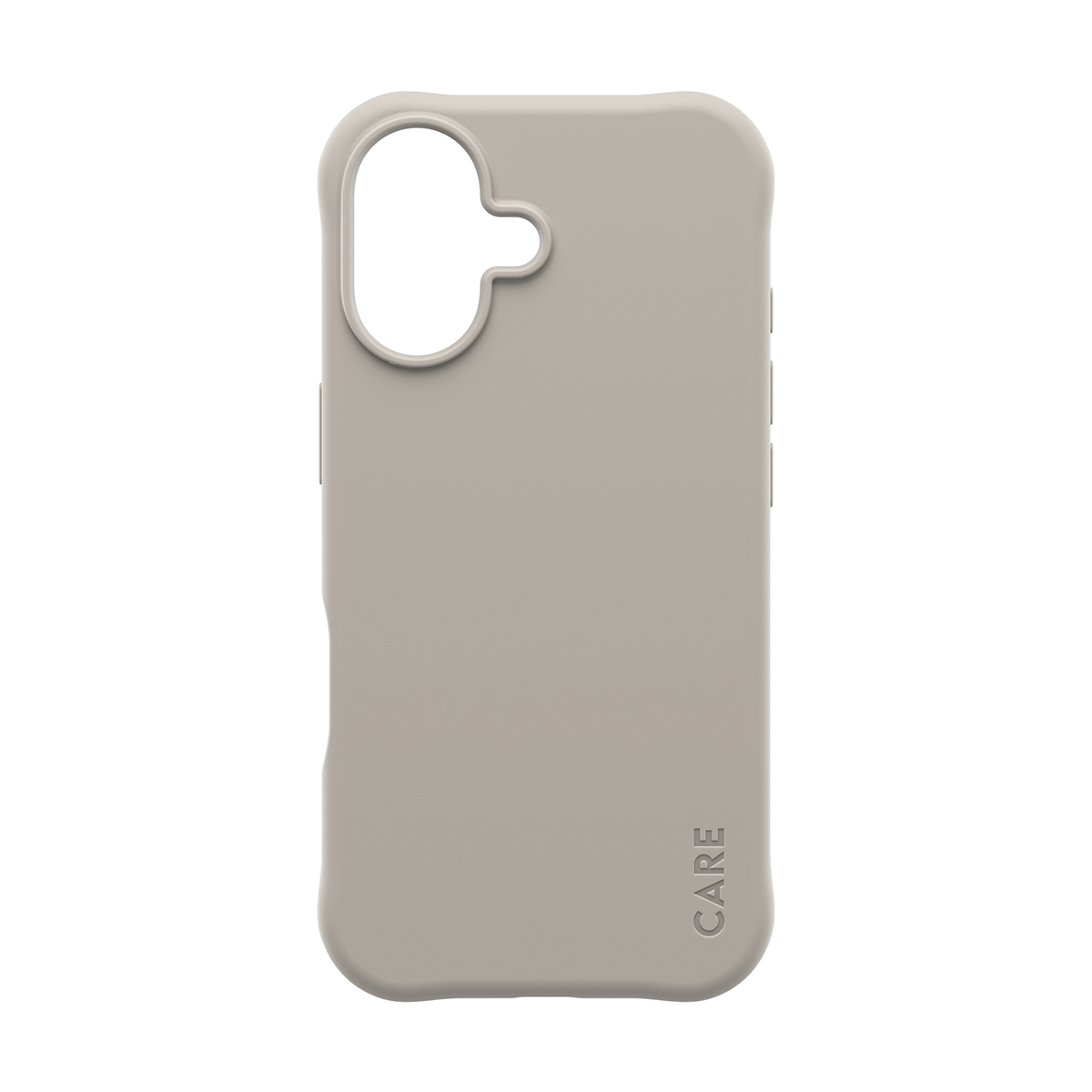 CARE BY FASHIONABLE CASE SAMBA VANILLA W. MAGSAFE IPHONE 17