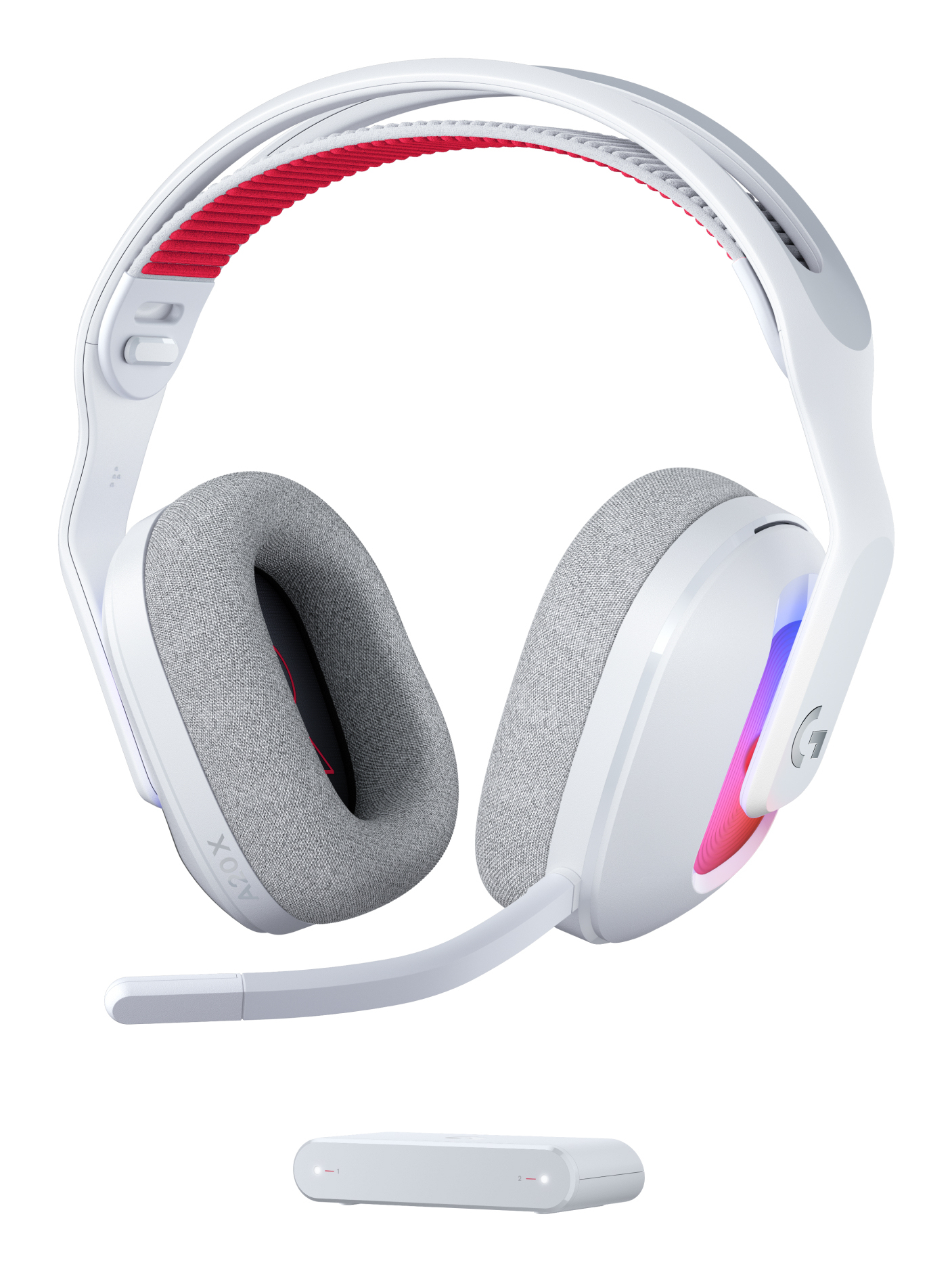 A20 X GAMING HEADSET WHITE - EMEA28I-935