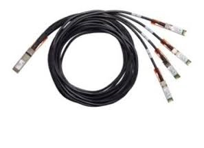 100GBASE QSFP TO 4XSFP25G PASSIVE COPPER SPLITTER CABLE 3M