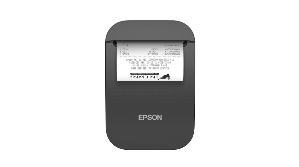 EPSON TM-P80II AC (121) RECEIPT AUTOCUTTER BLUETOOTH USB-C EU