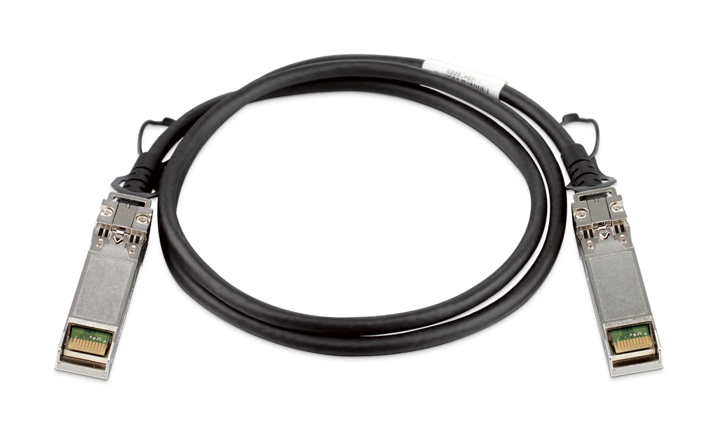 SFP+ DIRECT ATTACHED CABLE 1M .