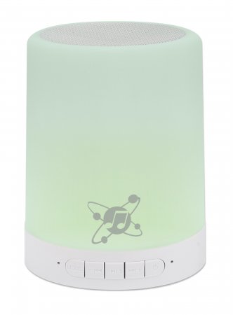 MANHATTAN Sound Science LED-Bluetooth Lautsprecher