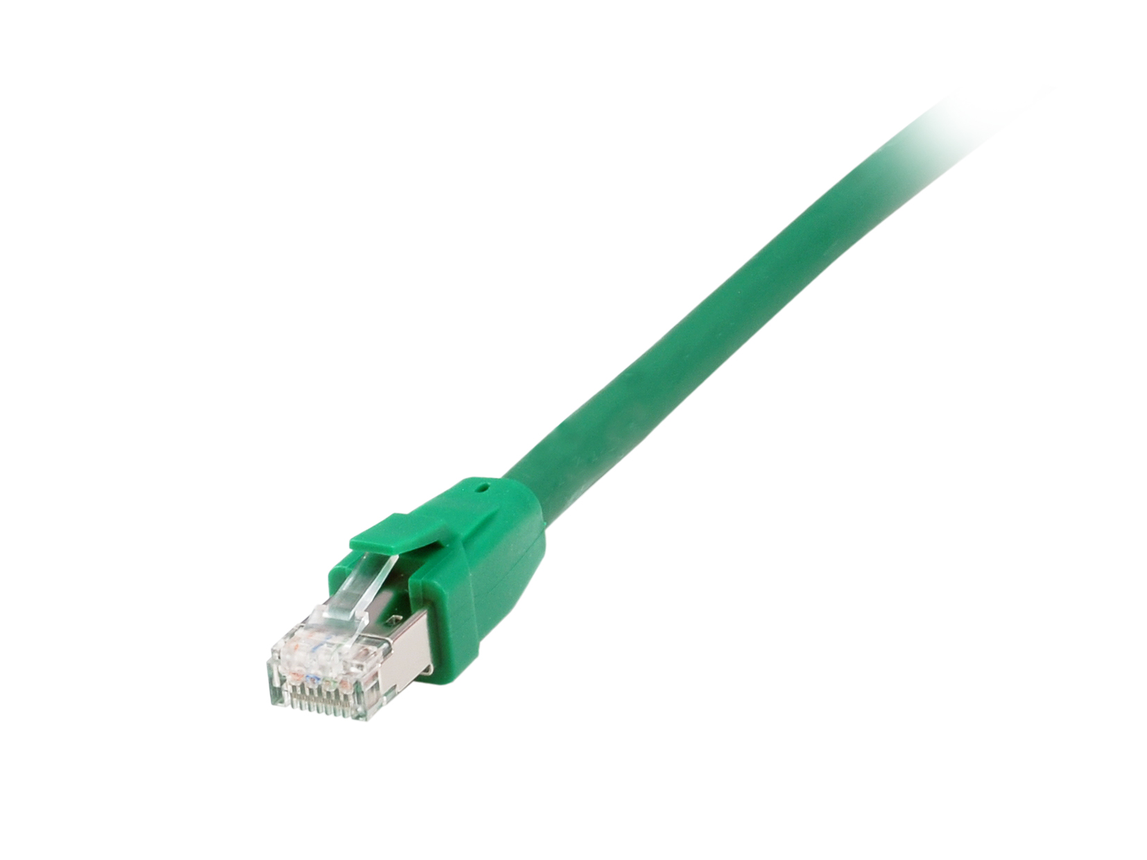 Equip Patchkabel Cat8.1 S/FTP 2xRJ45 0.50m grün LSZH Polybeutel
