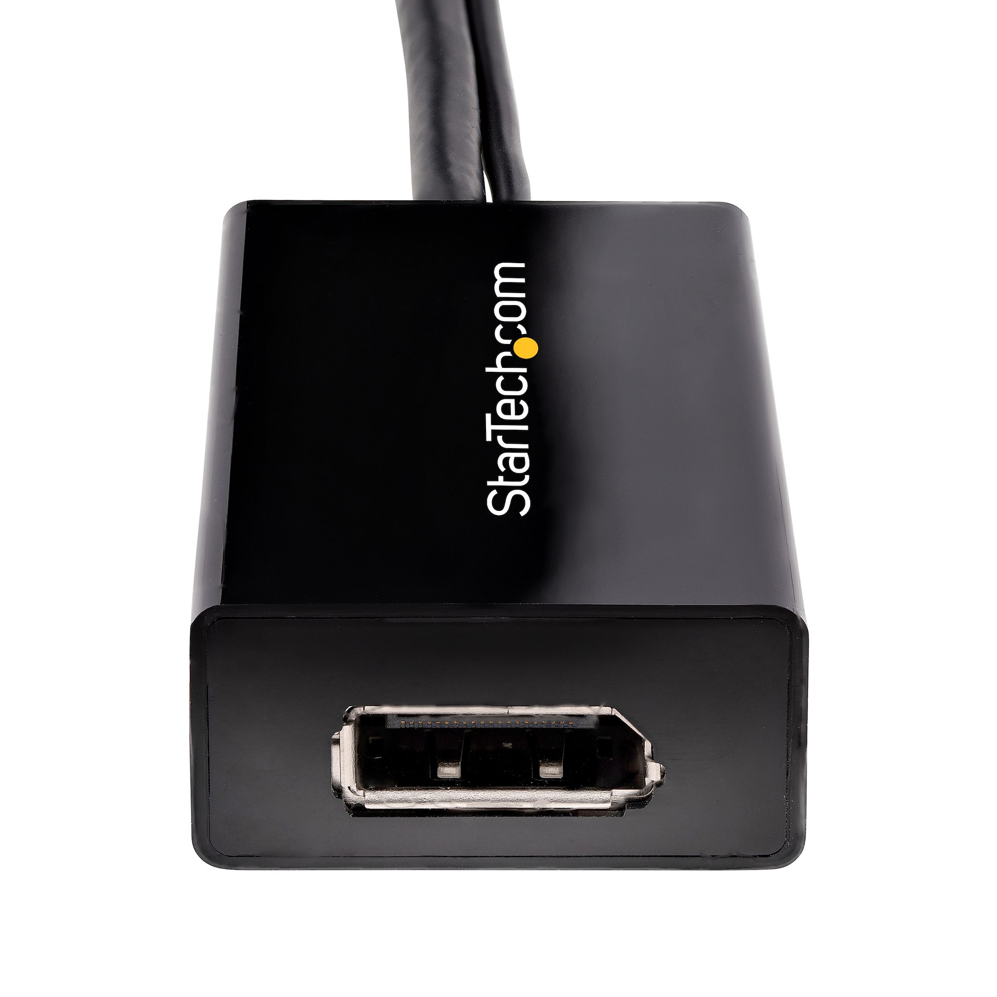 STARTECH.COM DVI to DisplayPort Adapter with USB Power - 1920 x 1200