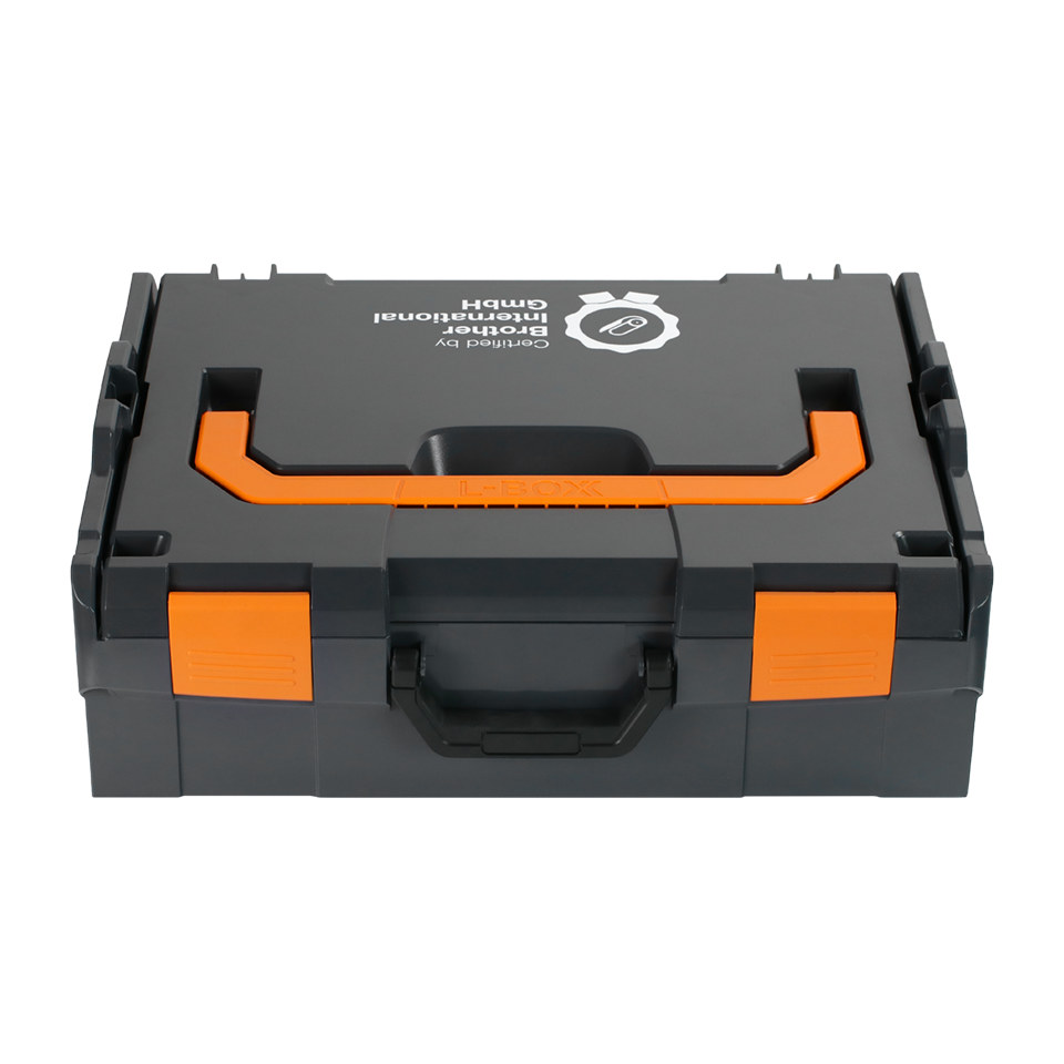 brother L-BOXX 136 für PT-E560BT ZPTOUCHLBOXXKOMPL Werkzeugkoffer
