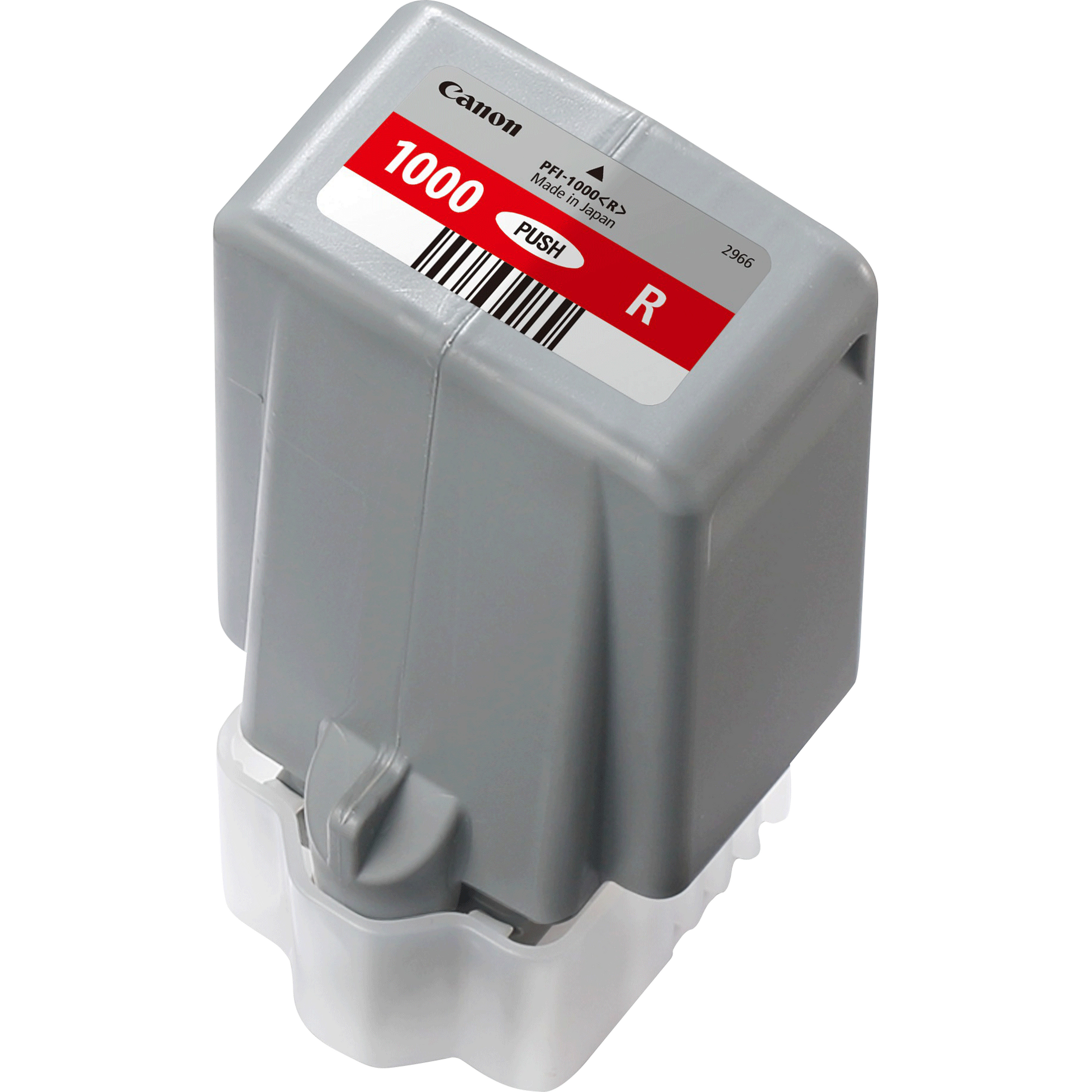 PFI-1000 R RED INK TANK