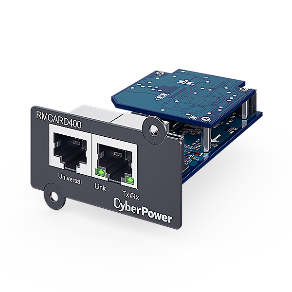 Cyberpower SNMP Card RMCARD400 SNMP CARD Gigabit