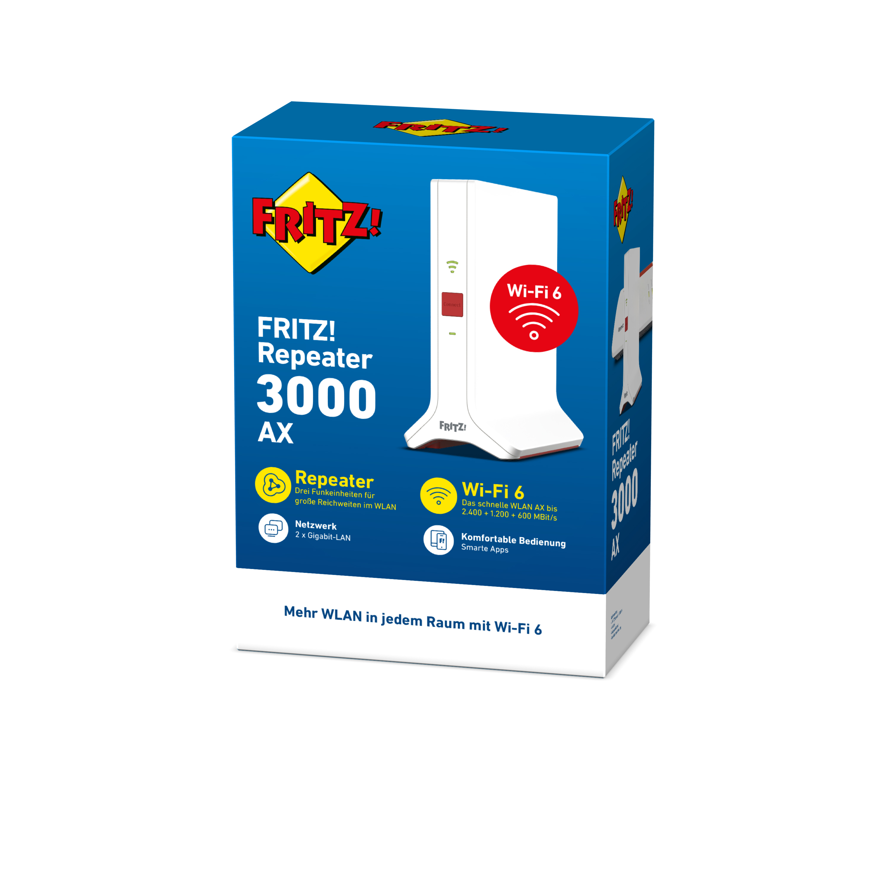 FRITZ! Repeater 3000 AX
