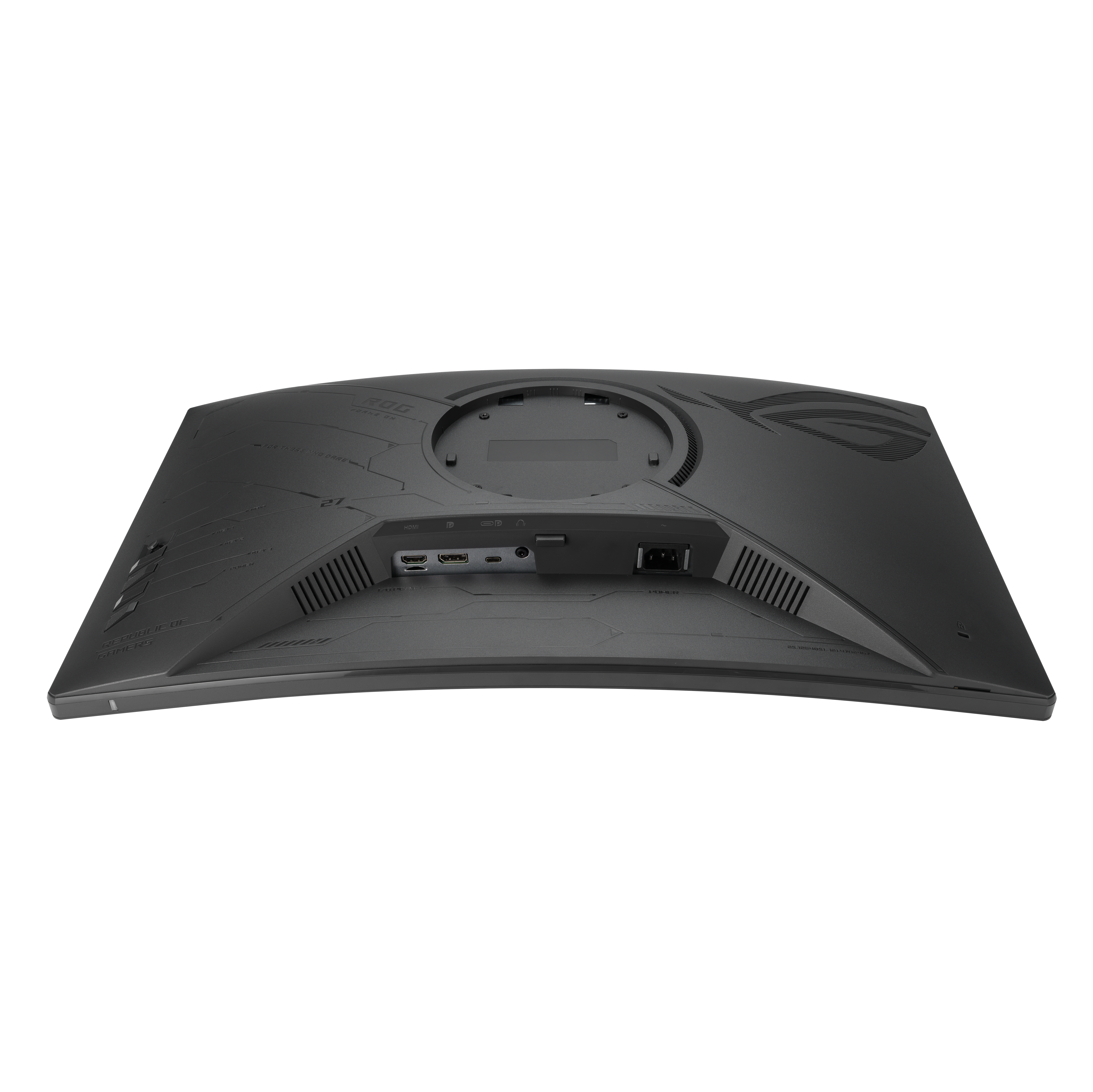 ASUS ROG Strix XG27WCMS 68.4cm (16:9) WQHD HDMI DP