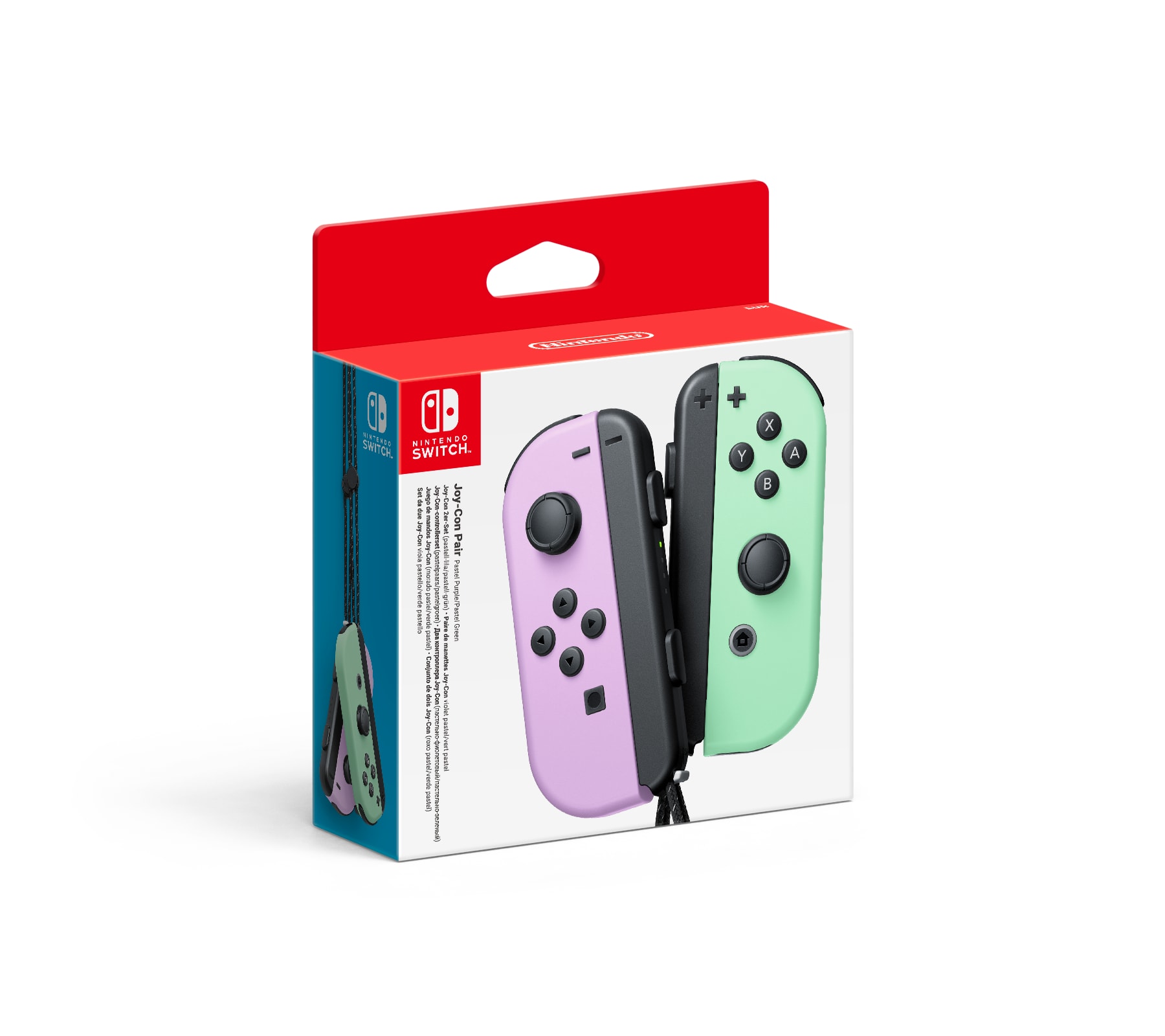 Joy-Con 2er-Set, Bewegungssteuerung