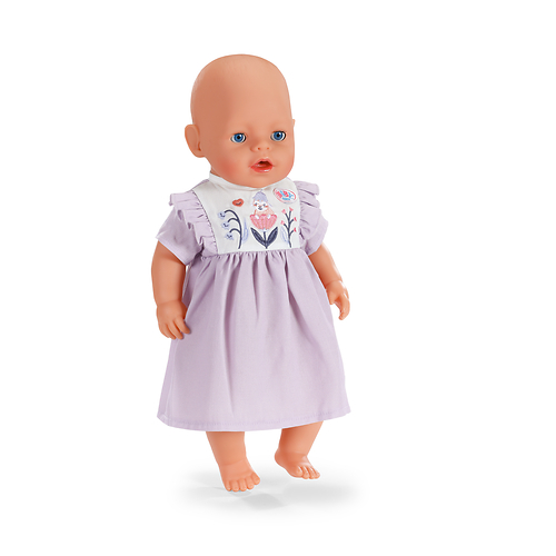 BABY born Kleid Wald 43cm, Puppenzubehör