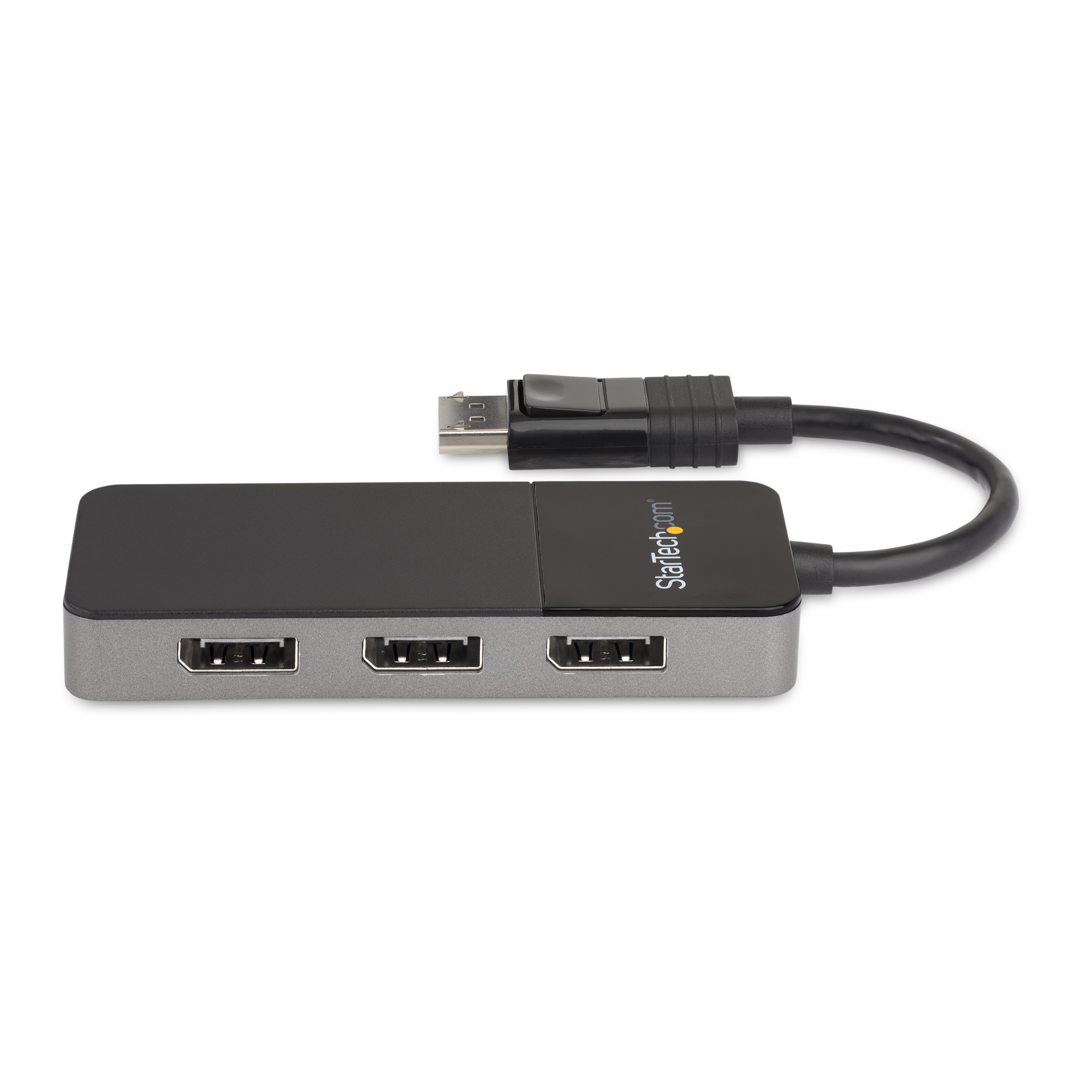 3 PORT DISPLAYPORT 1.4 MST HUB 3 X 4K - FOR WINDOWS - DP 1.4