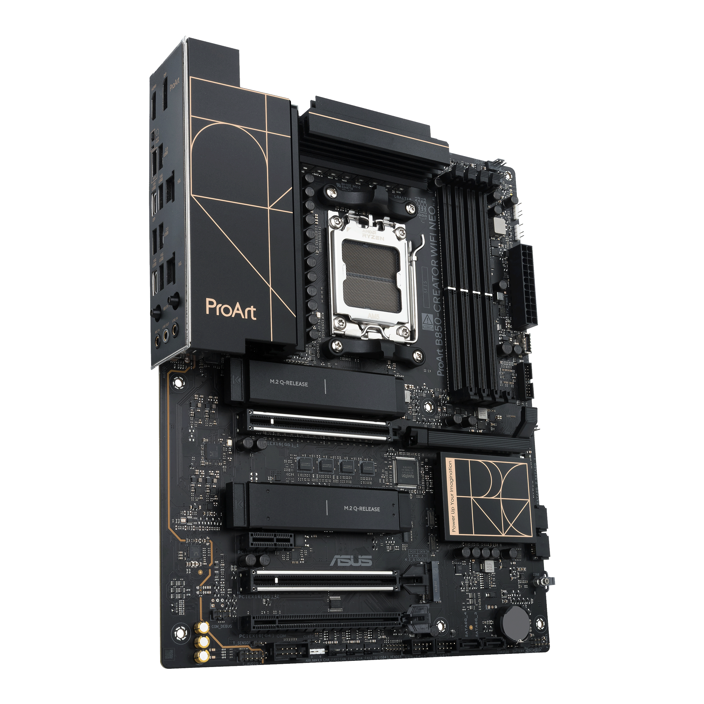 ASUS PROART B850 Creator WIFI NEO (AM5) (D)