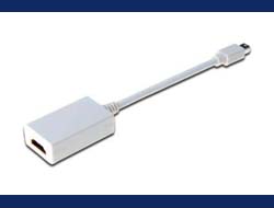 DIGITUS DISPLAYPORT ADAPTER CABLE 015M MINDP/ST-HDMI TYPA/BU