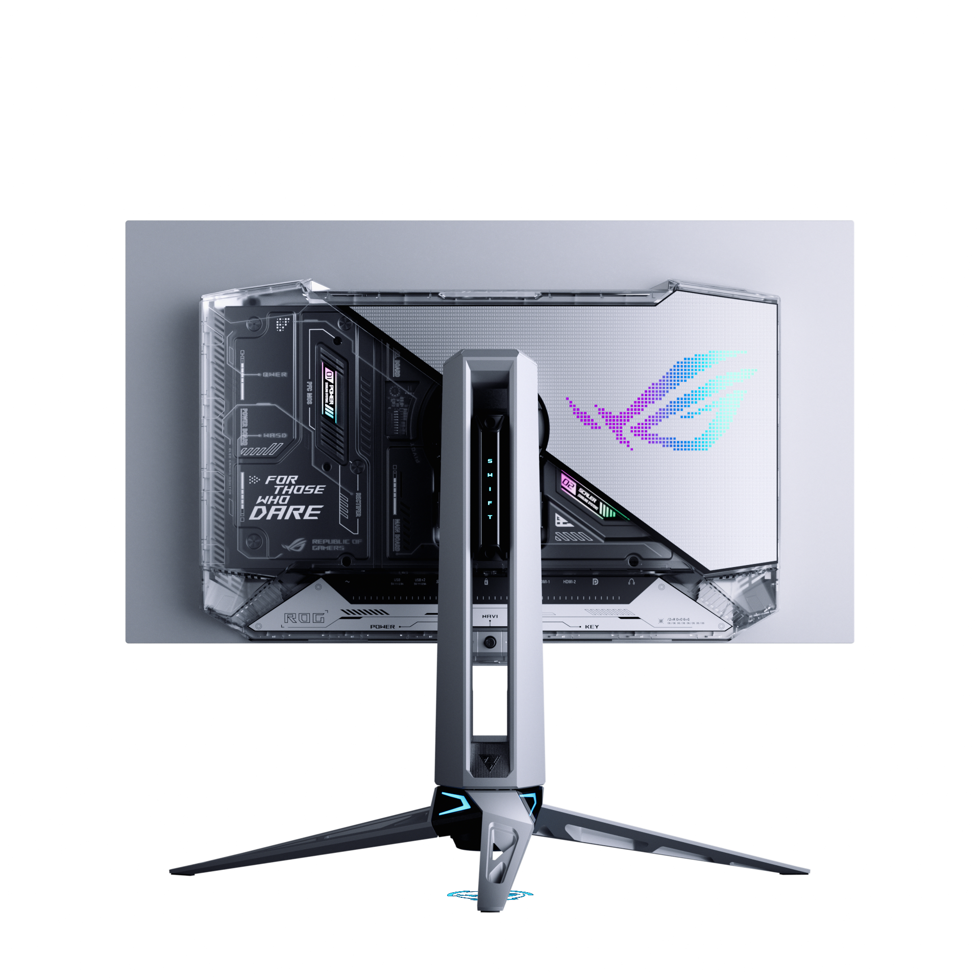 ROG Swift OLED PG27AQWP-W, Gaming-Monitor
