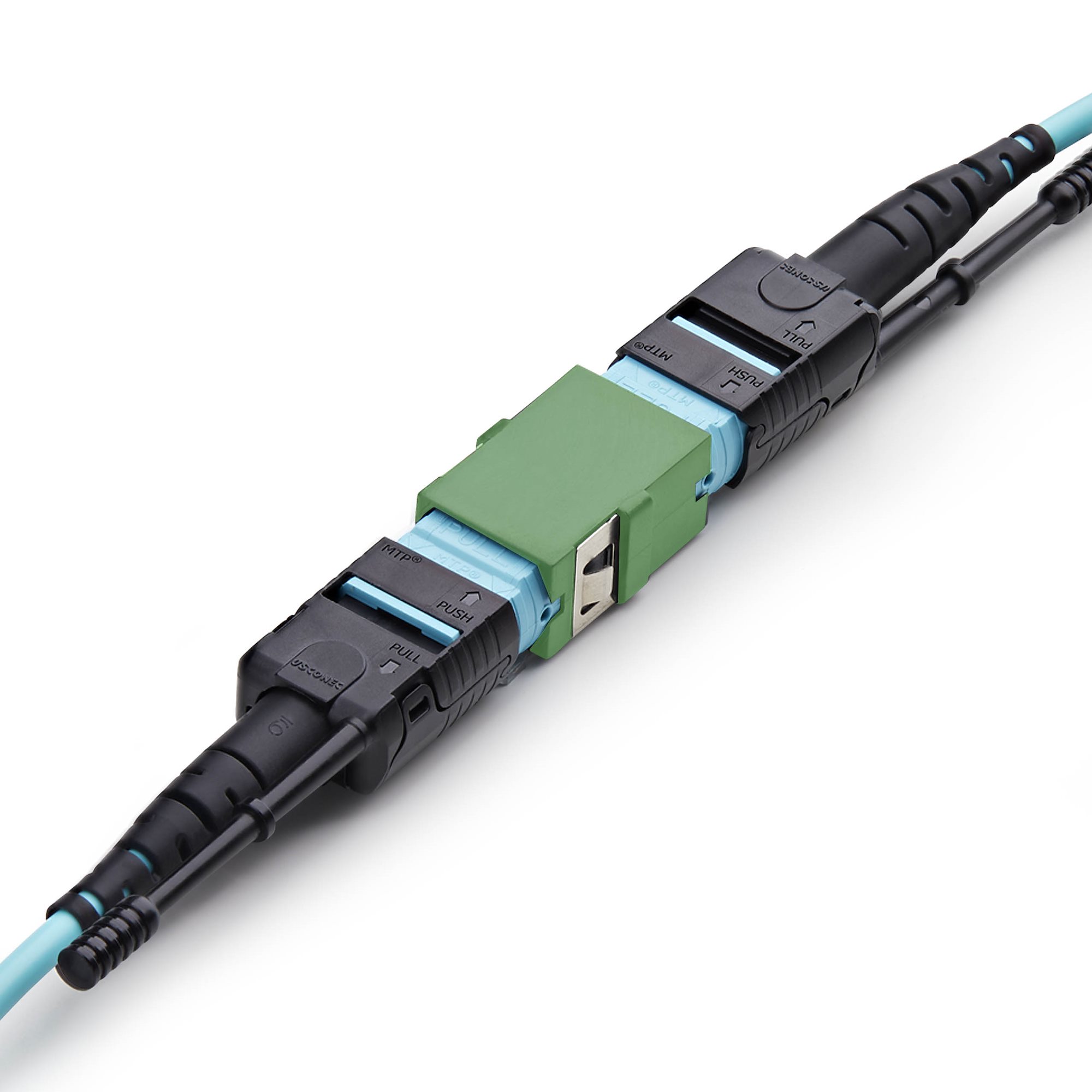 MPO/MTP COUPLER SINGLE MODE .