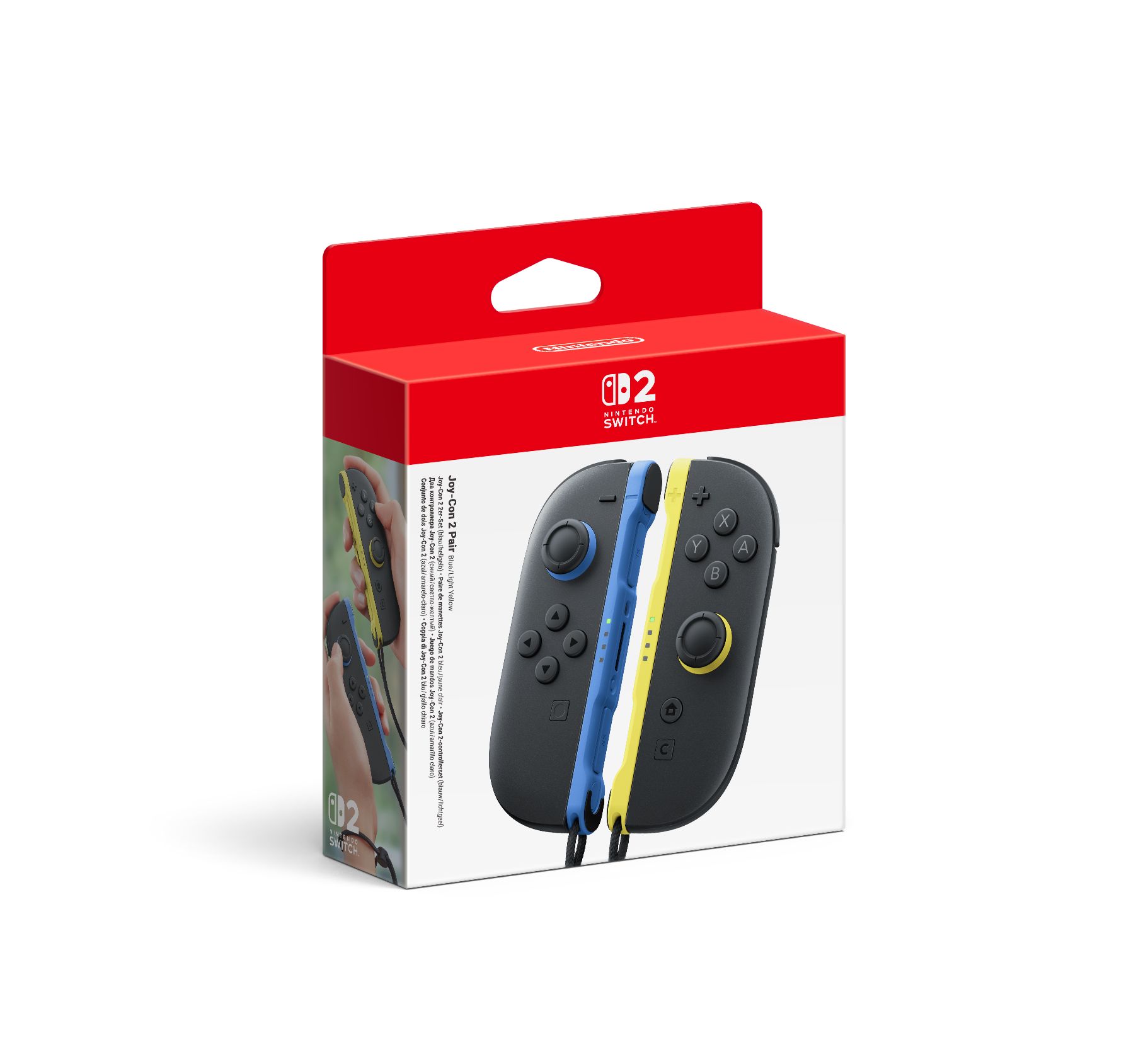 Joy-Con 2-Controller, Gamepad