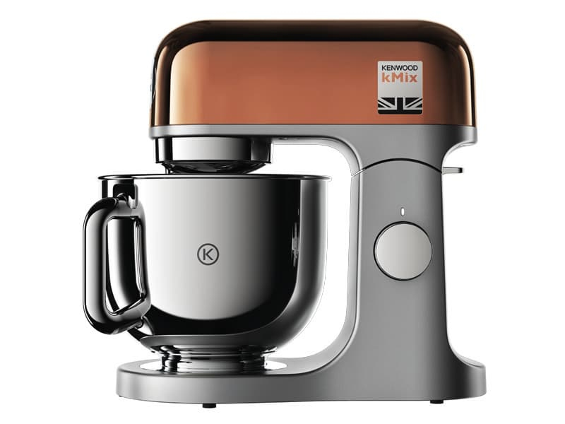 kMix Küchenmaschine KMX760GD Special Edition Rosé Gold