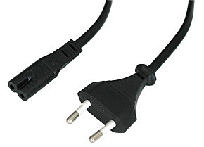 2M NETZKABEL EURO AN C7