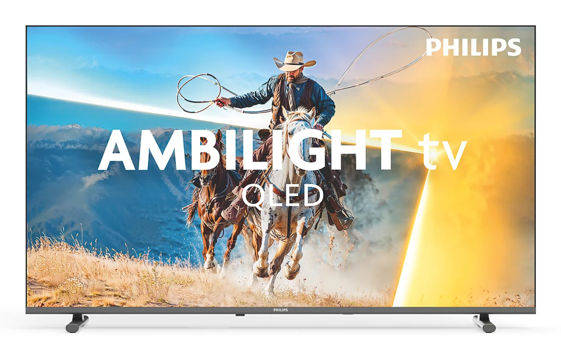 32PQS6901/12, QLED-Fernseher
