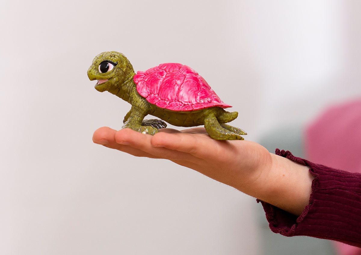 Bayala Kristall Schildkröte, Spielfigur
