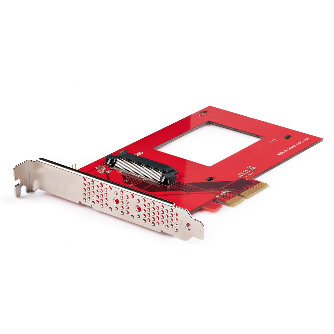 U.3 TO PCIE ADAPTER CARD .