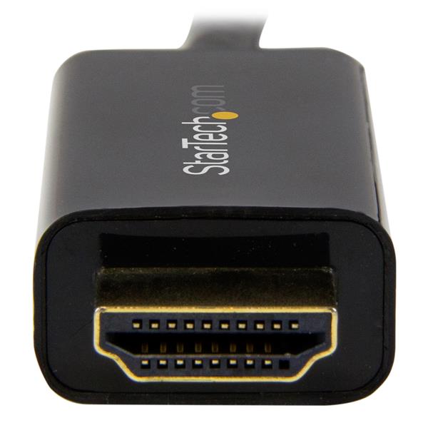 5M DP TO HDMI CABLE - 4K .