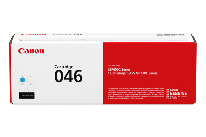 Toner Canon 046 C cyan 2300 Seiten