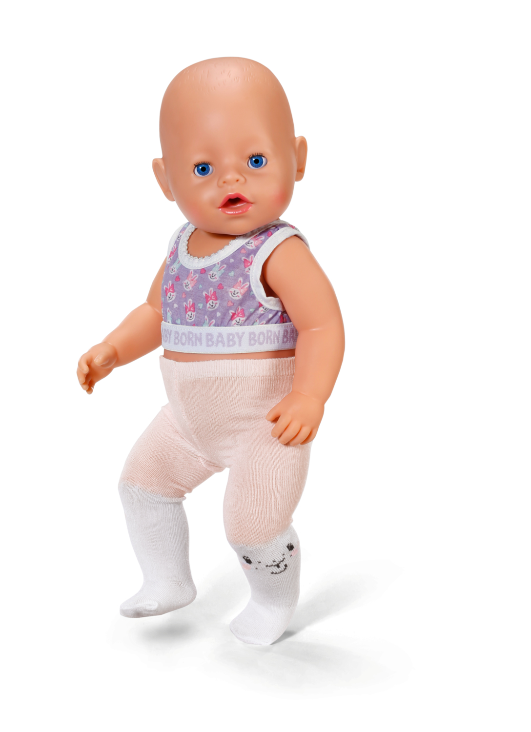 BABY born® Strumpfhose und Socken Schäfchen, Puppenzubehör