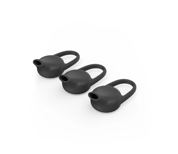 hama MyVoice Advanced In-Ear-Kopfhörer schwarz