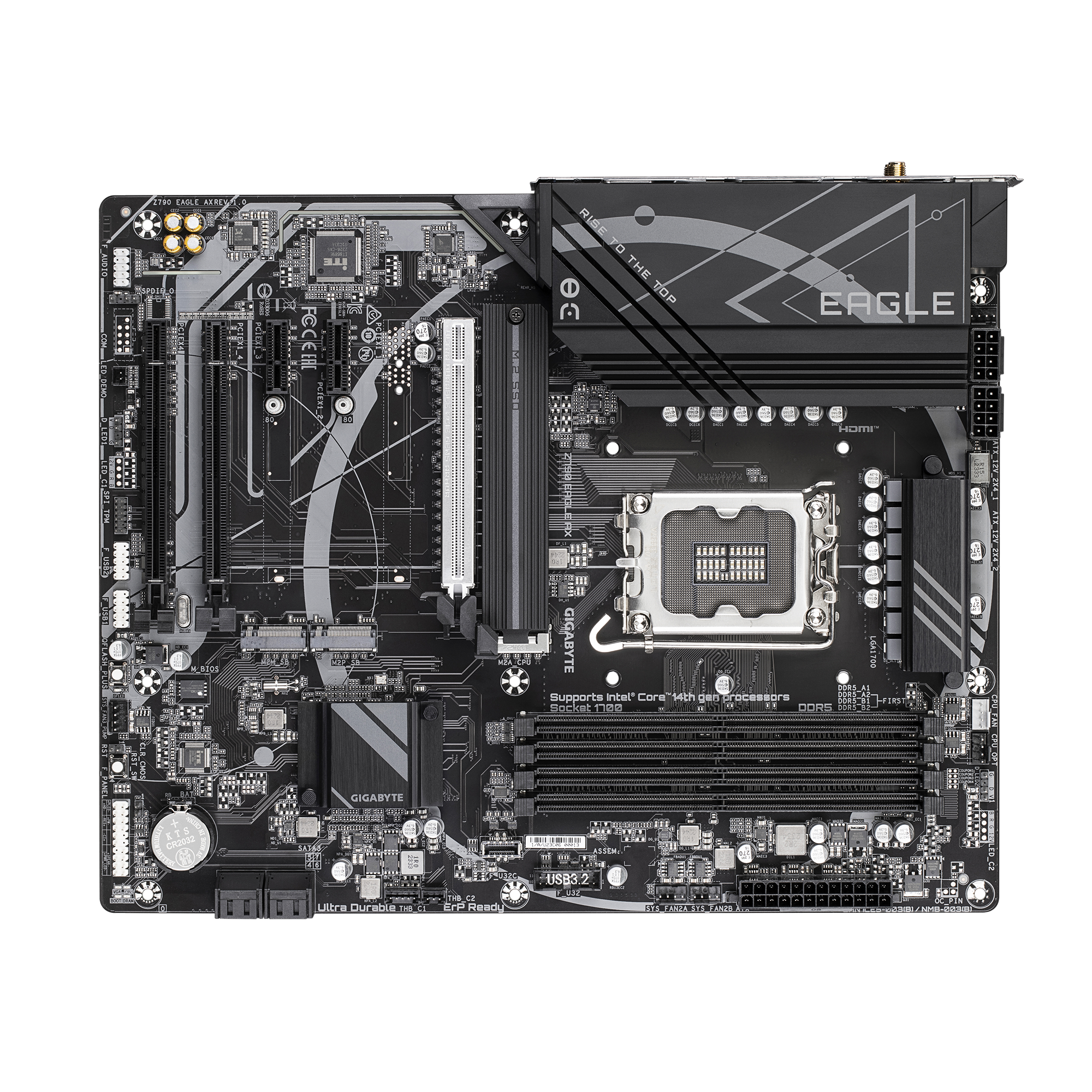 Gigabyte GA-Z790 EAGLE AX (1700) (D)