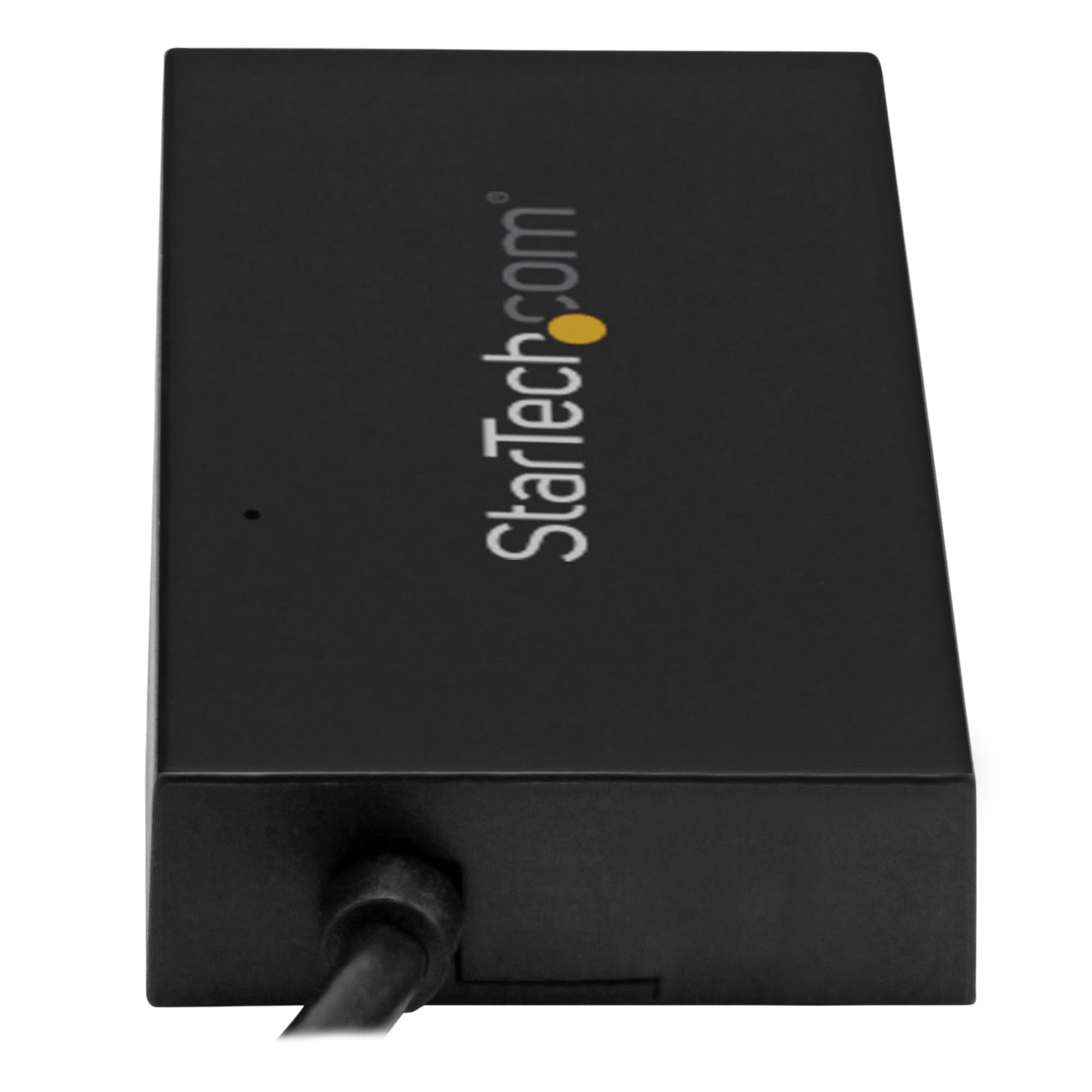 STARTECH.COM 4-Port USB Hub - USB 3.0 - USB-A to 3x USB-A and 1x USB-C