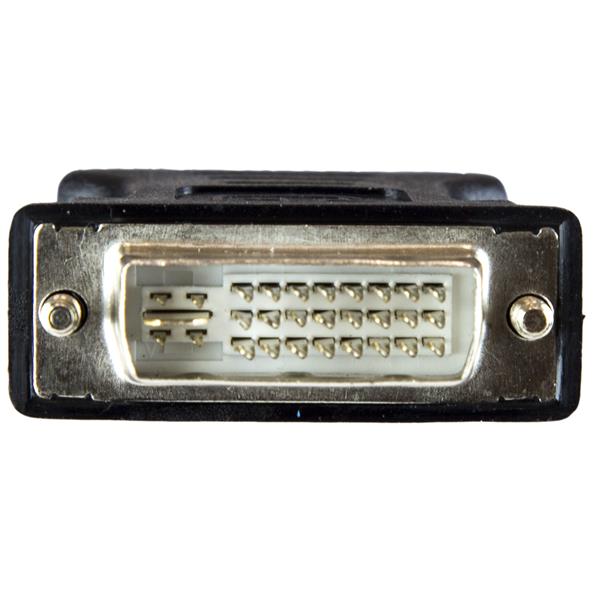 STARTECH.COM DVI to VGA Cable Adapter - Black - M/F