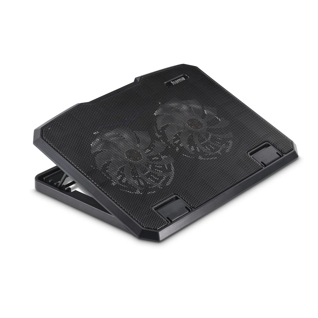 hama Laptop-Kühler Black schwarz