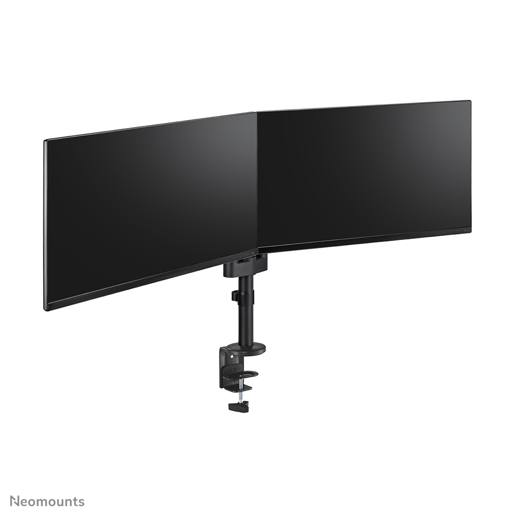 NEOMOUNTS Next Lite Flat Screen Desk Mount clamp+grommet
